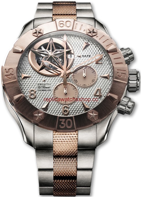 Zenith Defy Classic 86.0526.4035/01.M527 Zenith Defy Classic 86.0526.4035/01.M527