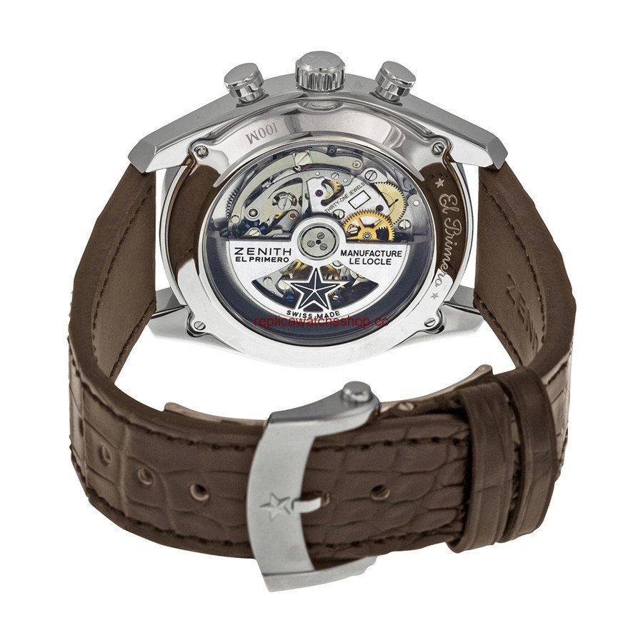 Zenith El Primero 03.2040.400/21.C496 img2 Zenith El Primero 03.2040.400/21.C496 img2