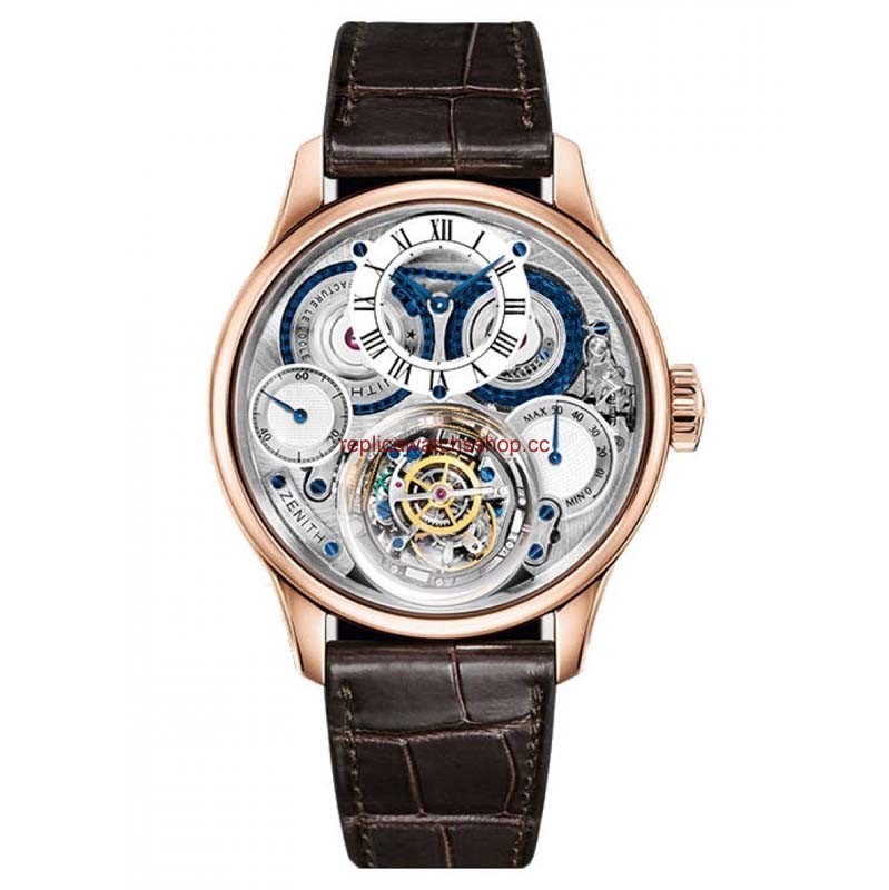Zenith Heritage 18.2212.8805/36.C713
