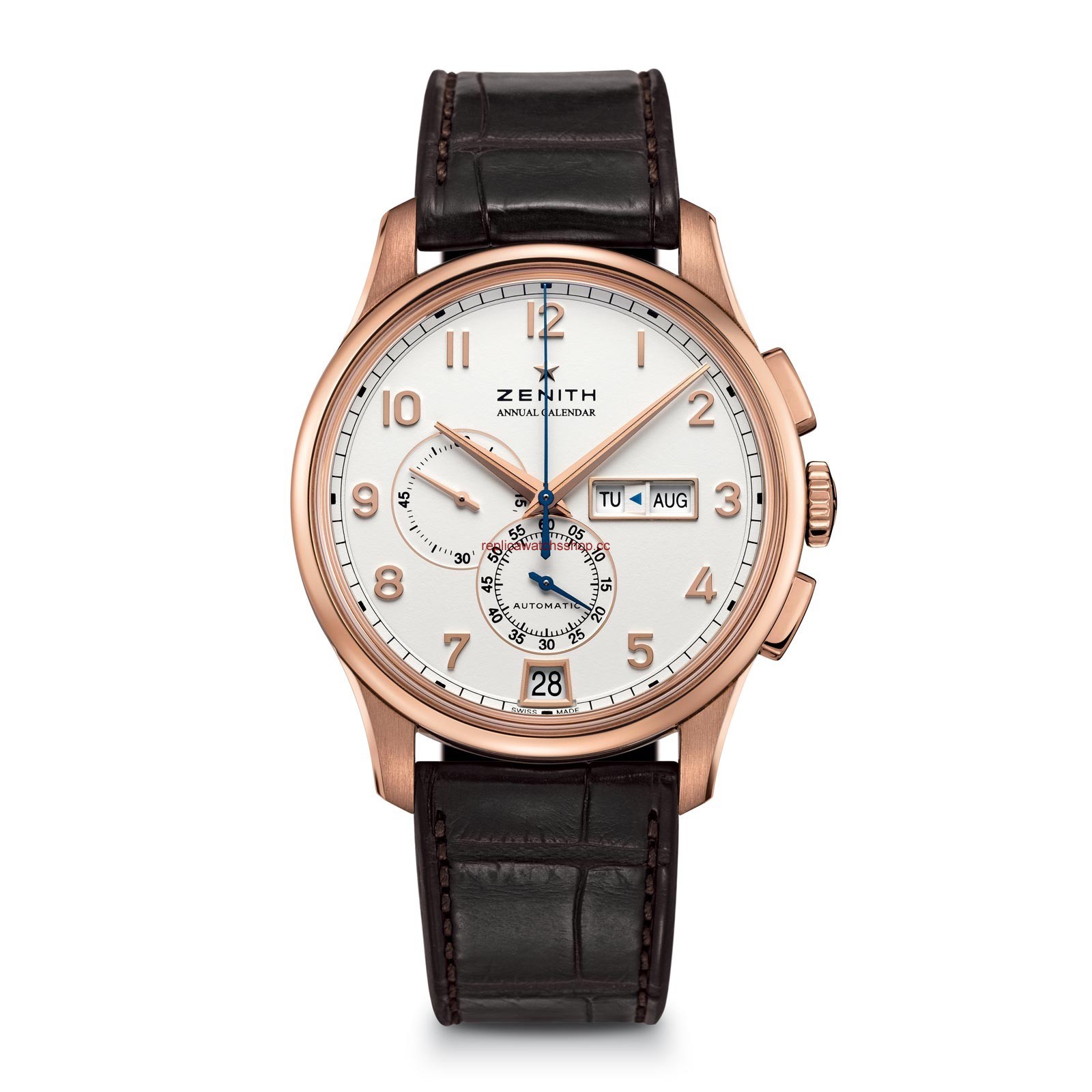 Zenith Captain 18.2071.4054/01.C711 Zenith Captain 18.2071.4054/01.C711