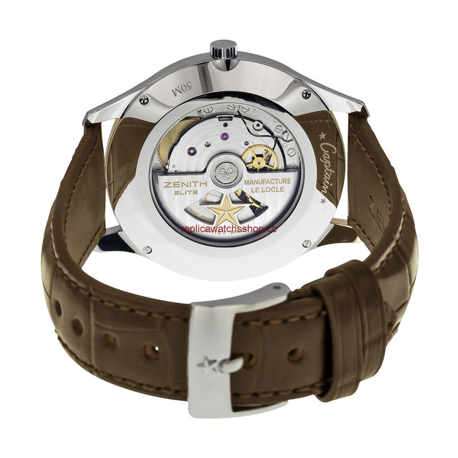 Zenith Captain 03.2020.670/01.C498 img2