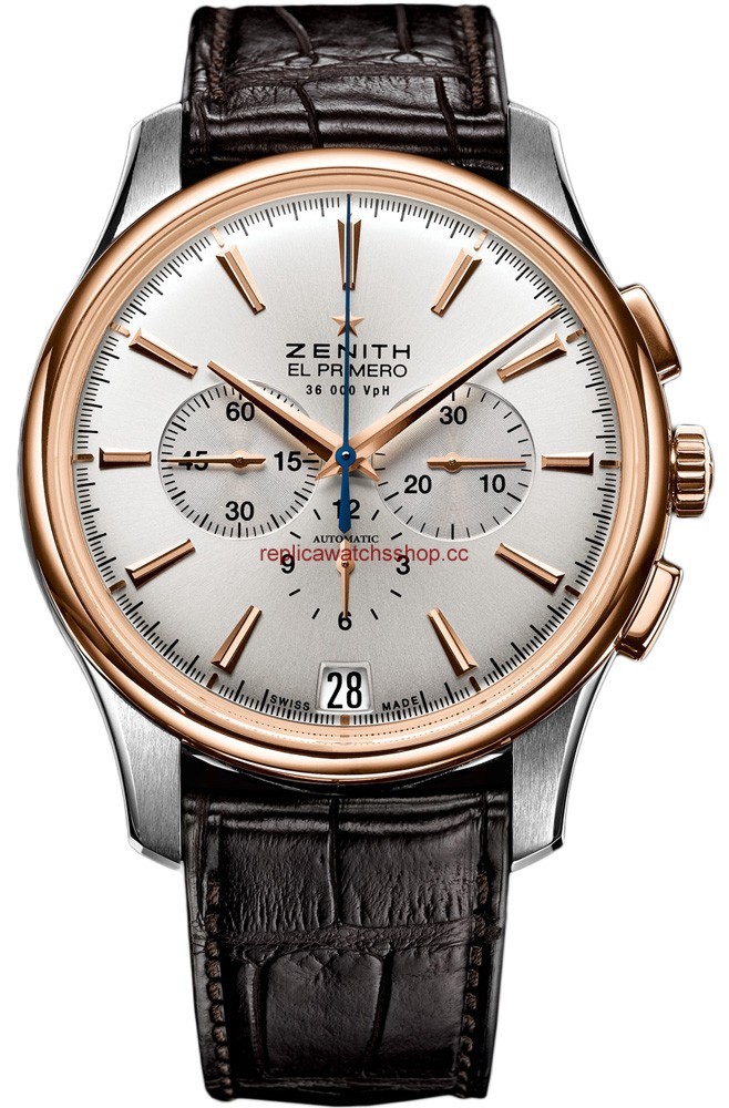 Zenith Captain 51.2112.400/01.C498