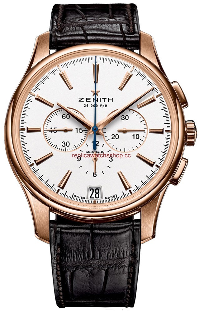 Zenith Captain 18.2111.400/01.C498 Zenith Captain 18.2111.400/01.C498
