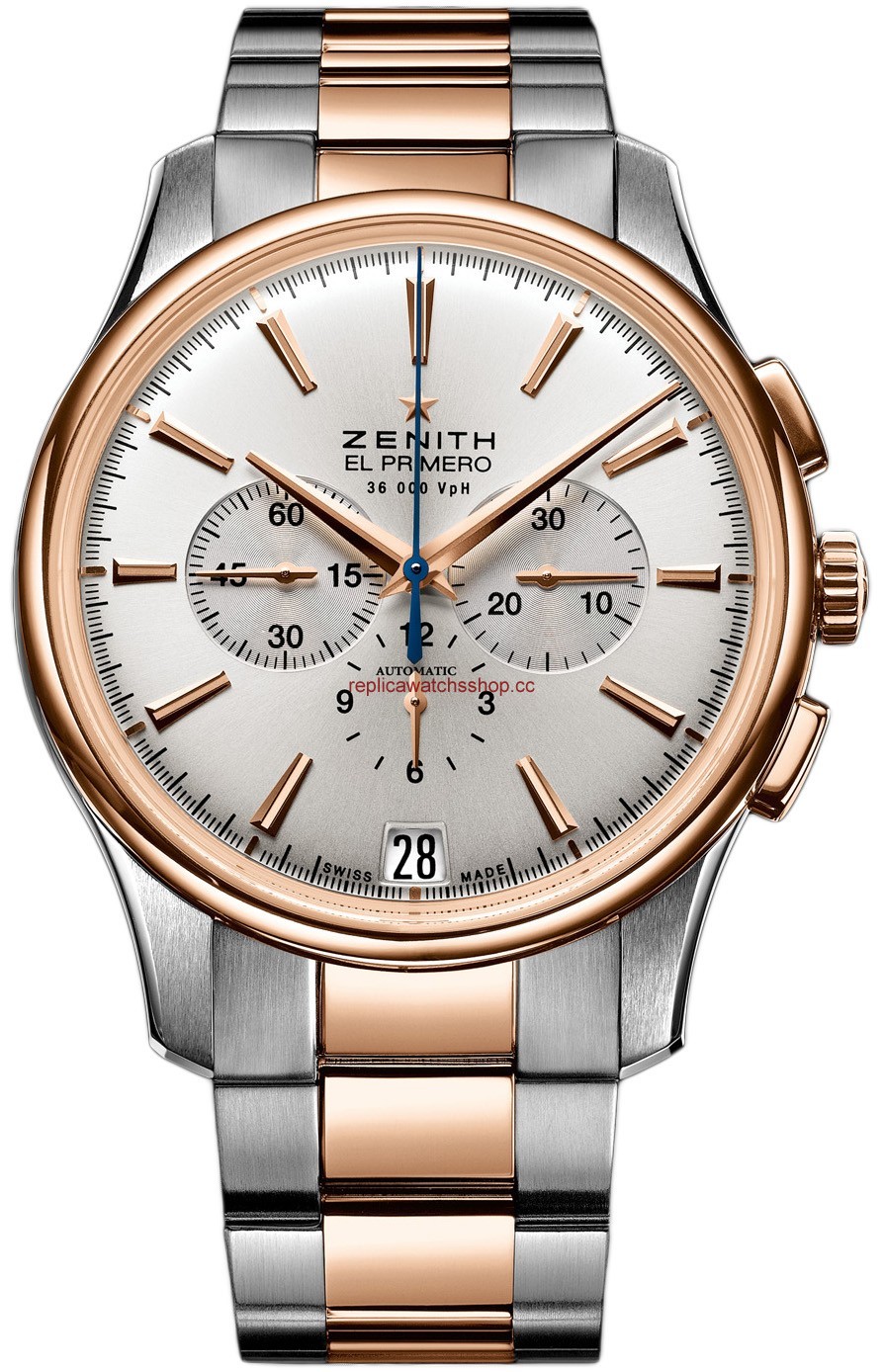 Zenith Captain 51.2112.400/01.M2110