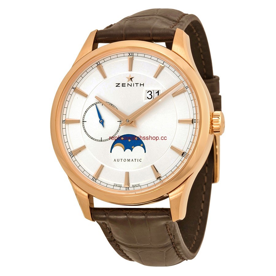 Zenith Captain 18.2143.691/01.C498