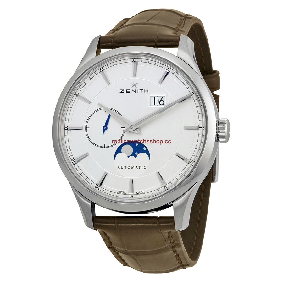 Zenith Captain 03.2143.691/01.C498