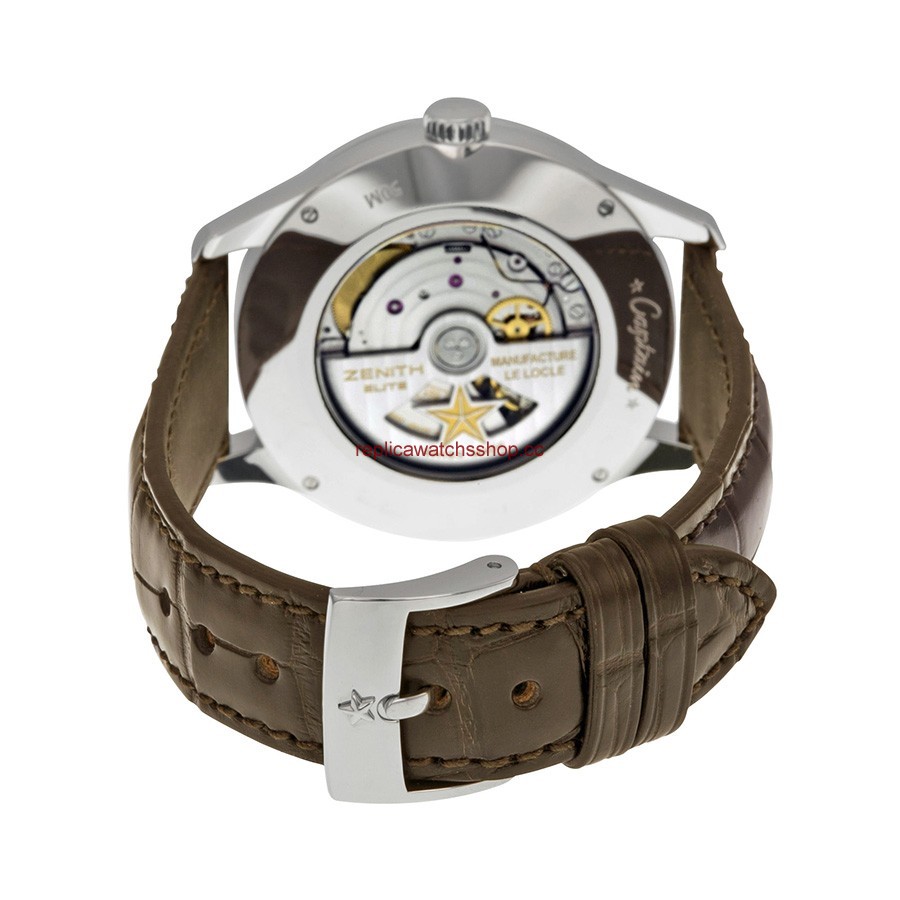 Zenith Captain 03.2143.691/01.C498 img2
