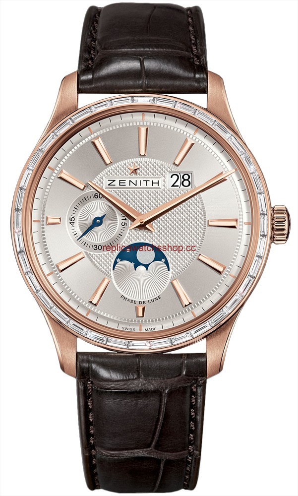 Zenith Captain 22.2141.691/01.C498 Zenith Captain 22.2141.691/01.C498