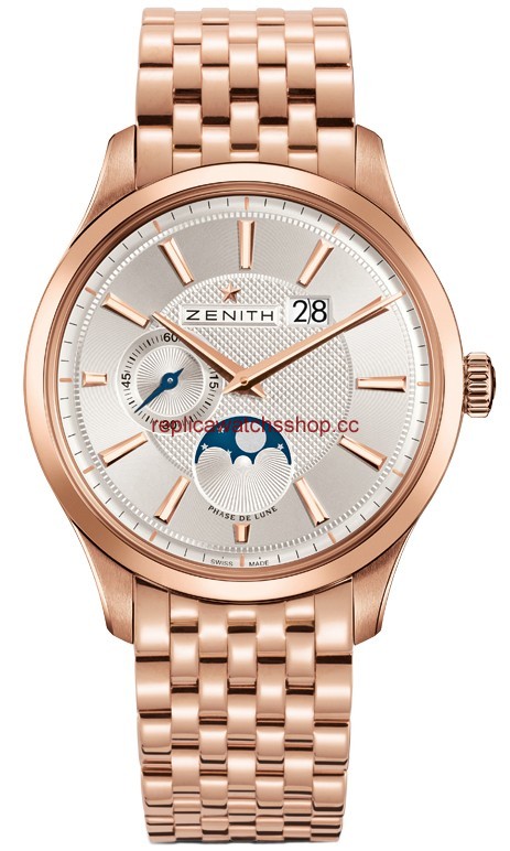 Zenith Captain 18.2140.691/02.M2140 Zenith Captain 18.2140.691/02.M2140
