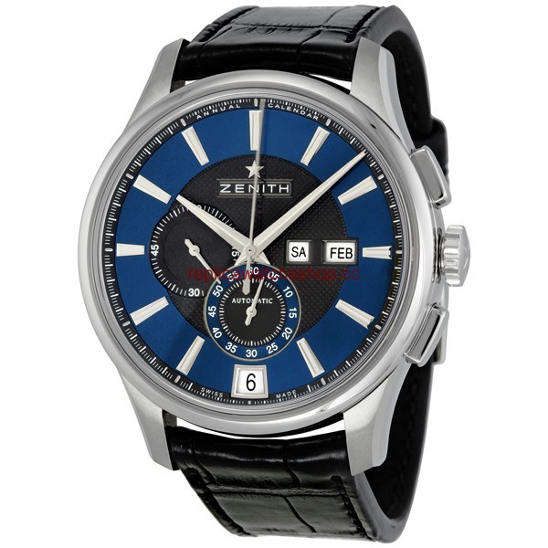 Zenith Captain 03.2070.4054/22.C708