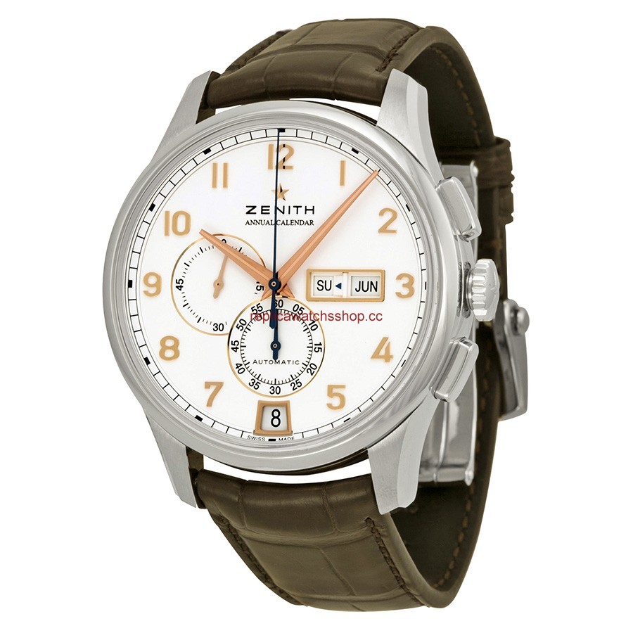 Zenith Captain 03.2072.4054/01.C711 Zenith Captain 03.2072.4054/01.C711