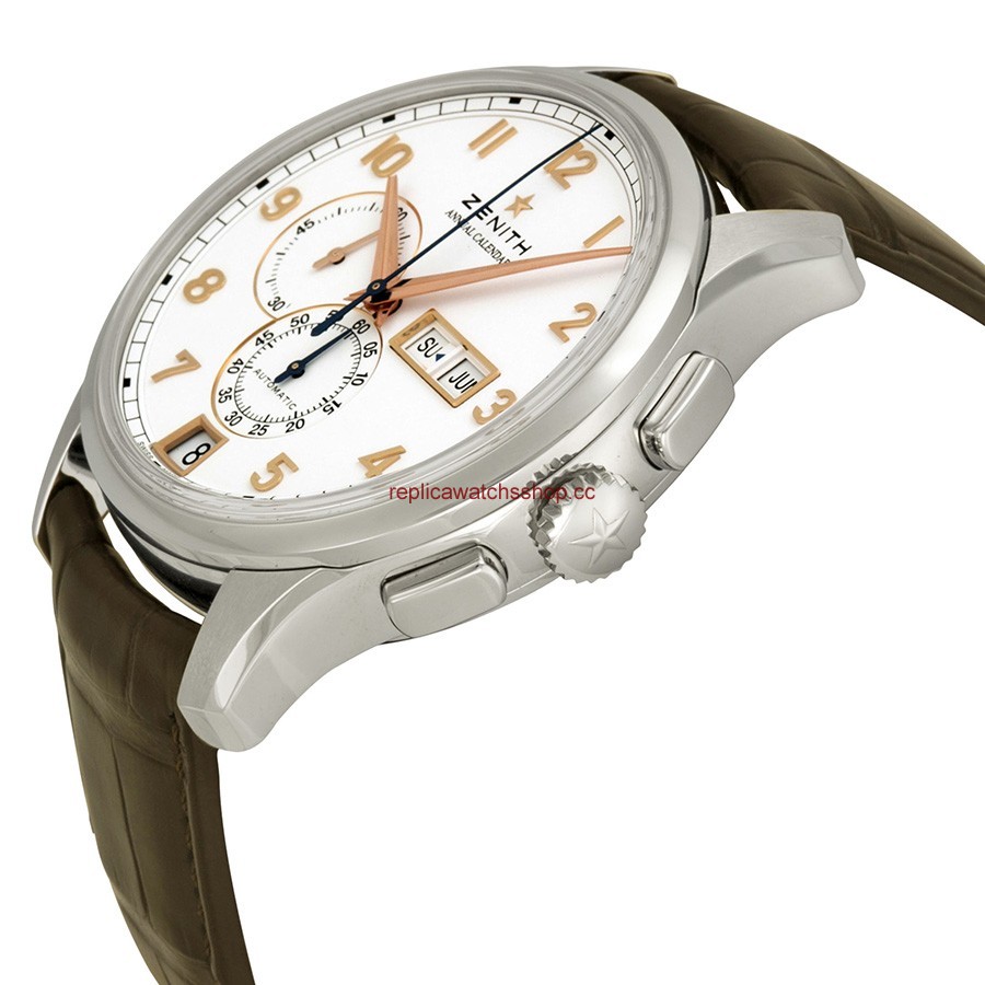 Zenith Captain 03.2072.4054/01.C711 img1
