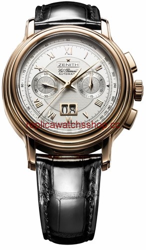 Zenith Chronomaster 18.0240.4010/01.C495