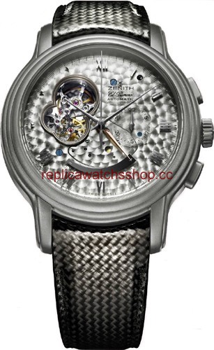 Zenith Chronomaster 95.1260.4021/77.C609 Zenith Chronomaster 95.1260.4021/77.C609