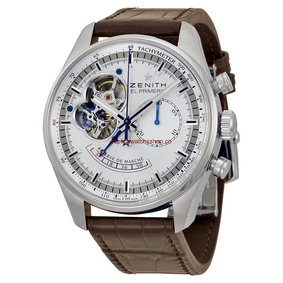 Zenith Chronomaster 03.2080.4021/01.C494