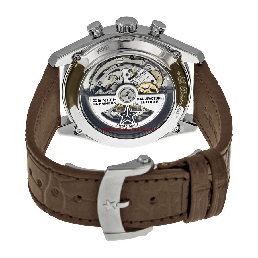 Zenith Chronomaster 03.2080.4021/01.C494 img2