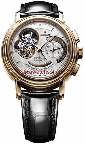 Zenith Chronomaster 18.0240.4023/01.C495 Zenith Chronomaster 18.0240.4023/01.C495