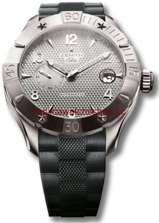 Zenith Defy Classic 03.0516.680/01.R642 Zenith Defy Classic 03.0516.680/01.R642