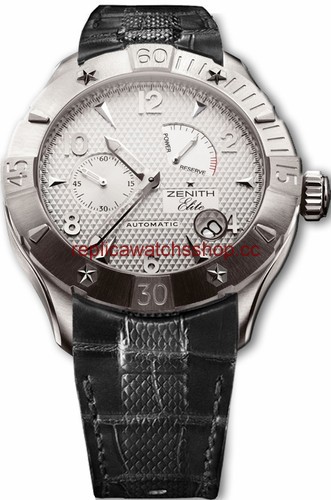 Zenith Defy Classic 03.0516.685/01.C648 Zenith Defy Classic 03.0516.685/01.C648