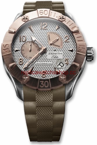 Zenith Defy Classic 86.0516.685/01.R650 Zenith Defy Classic 86.0516.685/01.R650