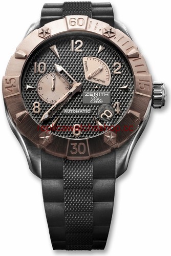 Zenith Defy Classic 86.0516.685/21.R642 Zenith Defy Classic 86.0516.685/21.R642