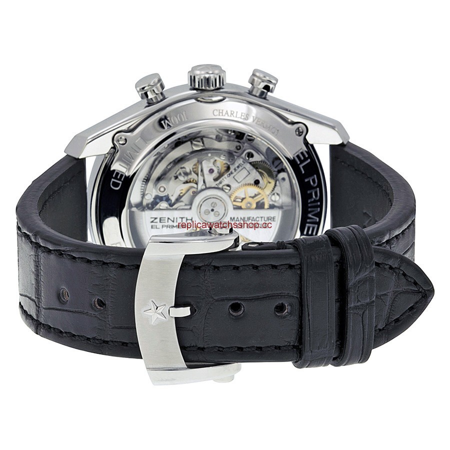 Zenith El Primero 03.2041.400/51.C496 img2