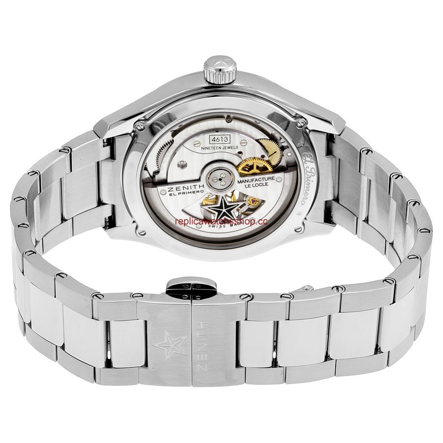 Zenith El Primero 03.2170.4613/21.M2170 img2 Zenith El Primero 03.2170.4613/21.M2170 img2