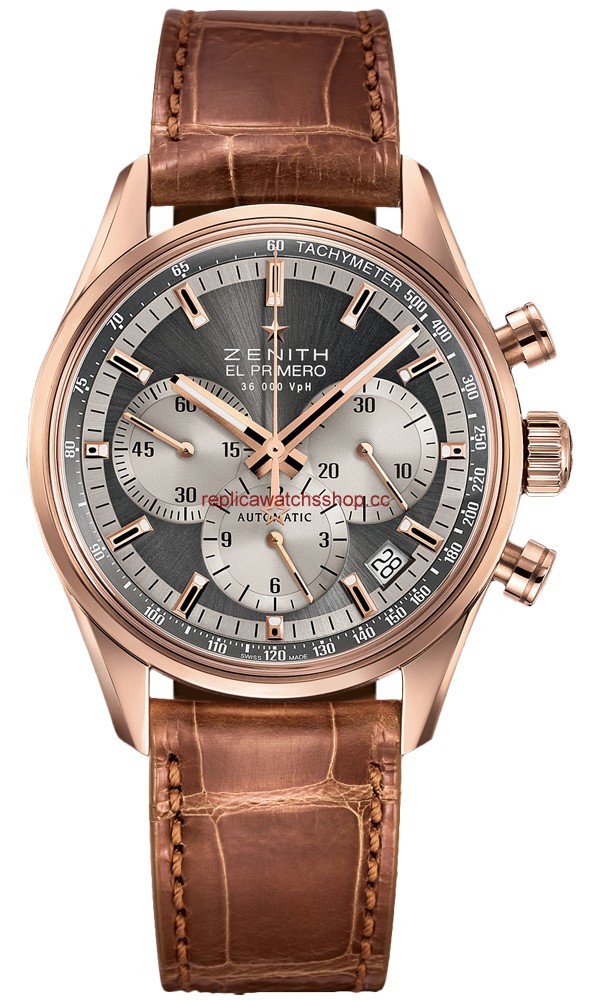 Zenith El Primero 18.2150.400/21.C709