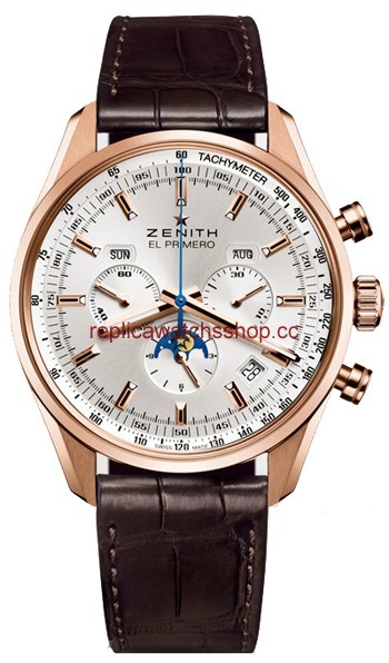 Zenith El Primero 18.2091.410/01.C494 Zenith El Primero 18.2091.410/01.C494