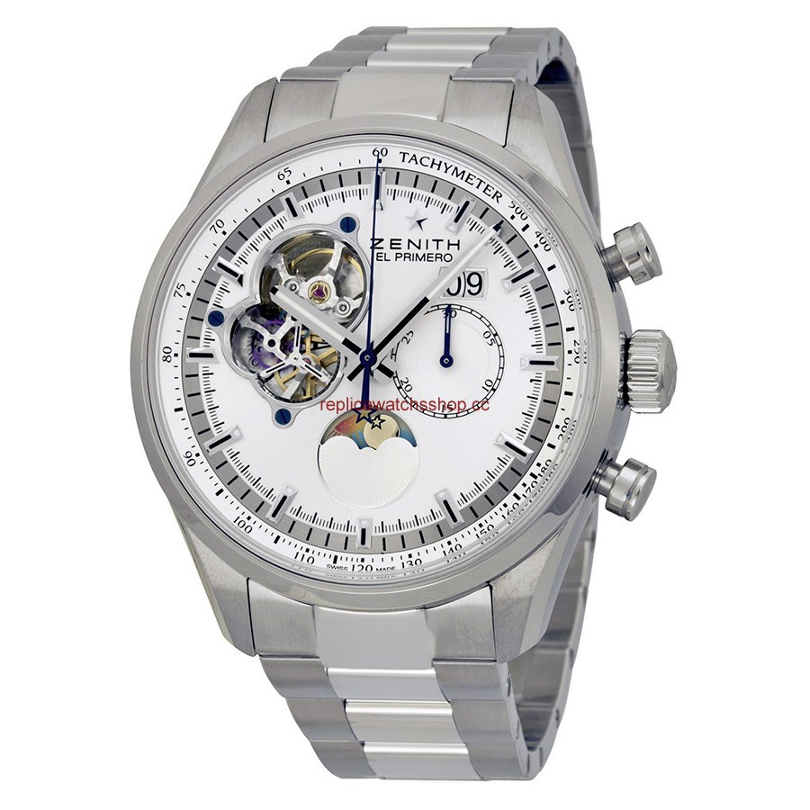 Zenith El Primero 03.2160.4047/01.M2160 Zenith El Primero 03.2160.4047/01.M2160