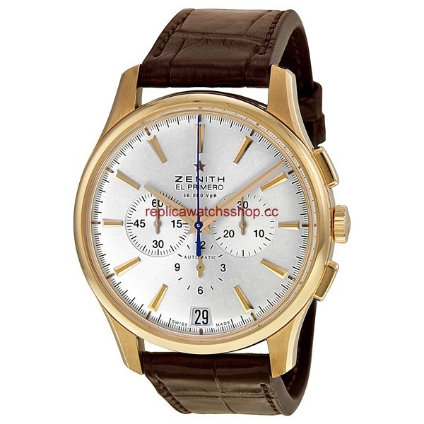 Zenith El Primero 18.2110.400/01.C498 Zenith El Primero 18.2110.400/01.C498