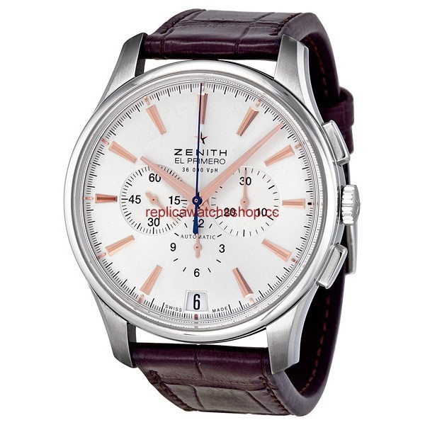 Zenith El Primero 03.2110.400/01.C498 Zenith El Primero 03.2110.400/01.C498