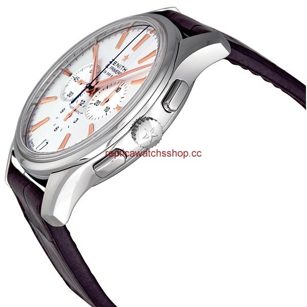 Zenith El Primero 03.2110.400/01.C498 img1