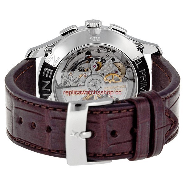Zenith El Primero 03.2110.400/01.C498 img2 Zenith El Primero 03.2110.400/01.C498 img2