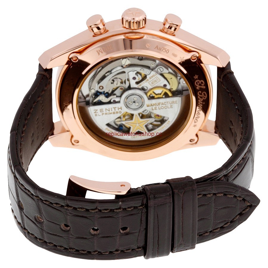 Zenith El Primero 18.2040.4061/69.C494 img2 Zenith El Primero 18.2040.4061/69.C494 img2