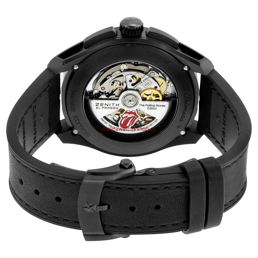 Zenith Chronomaster 96.2260.4061/21.R575 img2