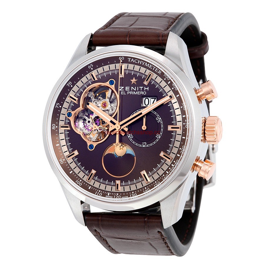 Zenith Chronomaster 51.2161.4047/75.C713