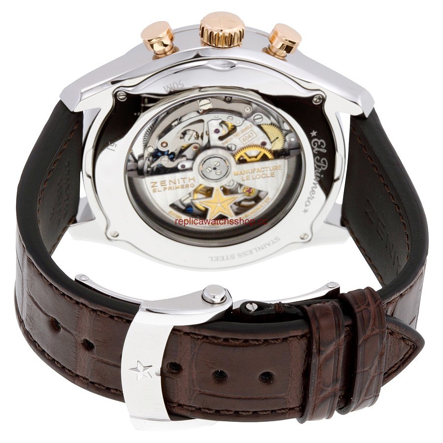 Zenith Chronomaster 51.2161.4047/75.C713 img2