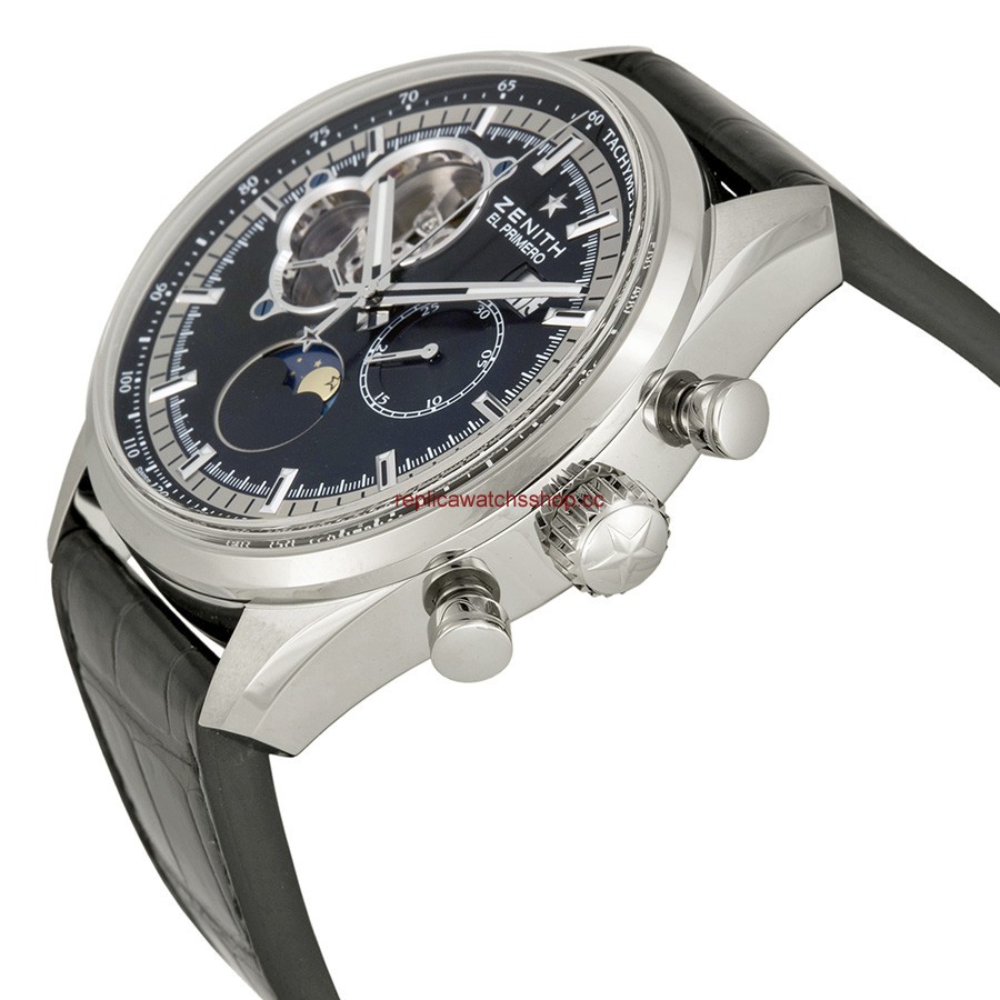 Zenith Chronomaster 03.2160.4047/21.C714 img1