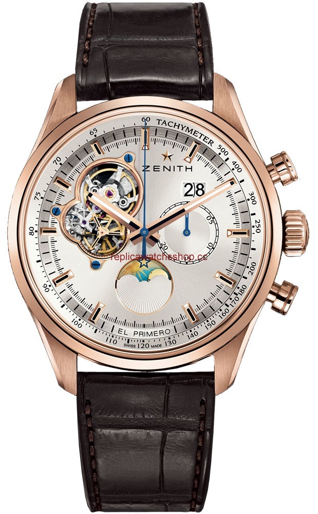 Zenith El Primero 18.2160.4047/01.C713