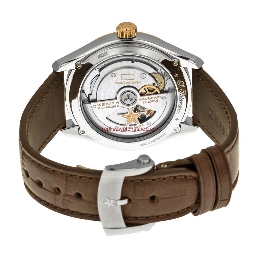Zenith El Primero 51.2170.4650/81.C713 img2 Zenith El Primero 51.2170.4650/81.C713 img2