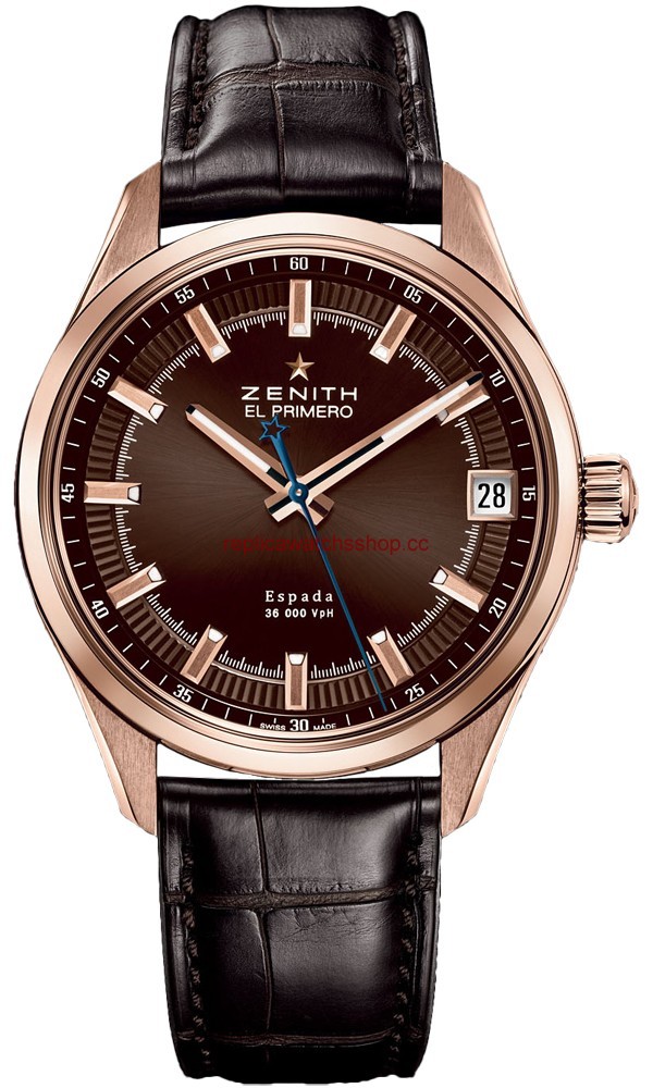Zenith El Primero 18.2170.4650/75.C713
