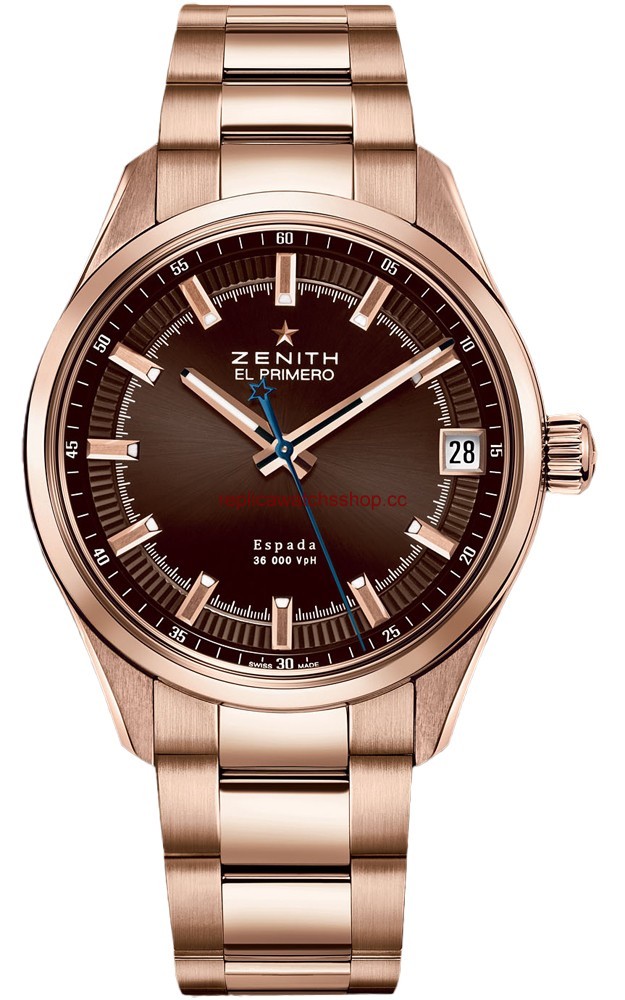 Zenith El Primero 18.2170.4650/75.M2170 Zenith El Primero 18.2170.4650/75.M2170