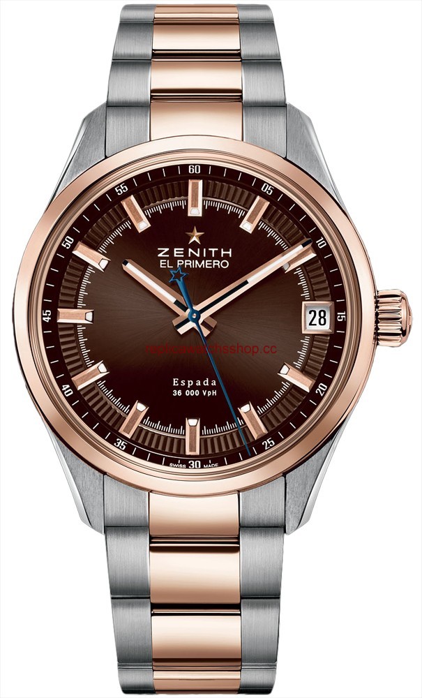 Zenith El Primero 51.2170.4650/75.M2170 Zenith El Primero 51.2170.4650/75.M2170