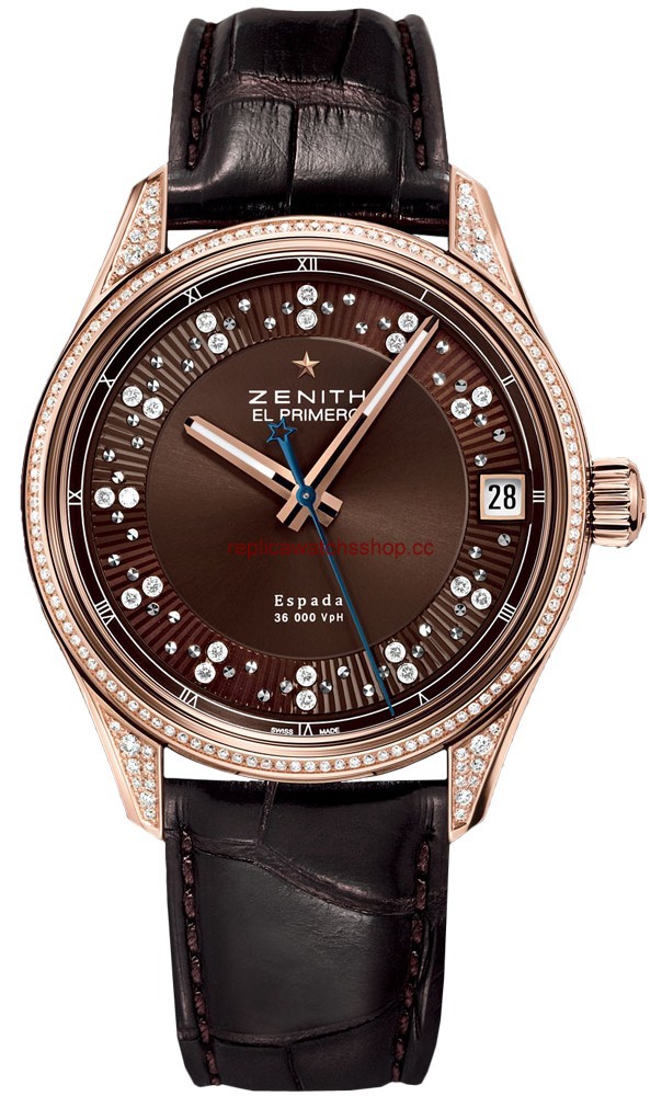Zenith El Primero 22.2170.4650/76.C713 Zenith El Primero 22.2170.4650/76.C713