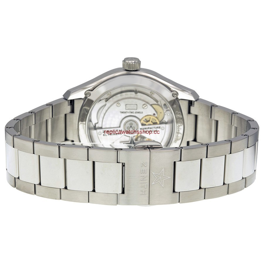 Zenith El Primero 03.2170.4650/01.M2170 img2 Zenith El Primero 03.2170.4650/01.M2170 img2