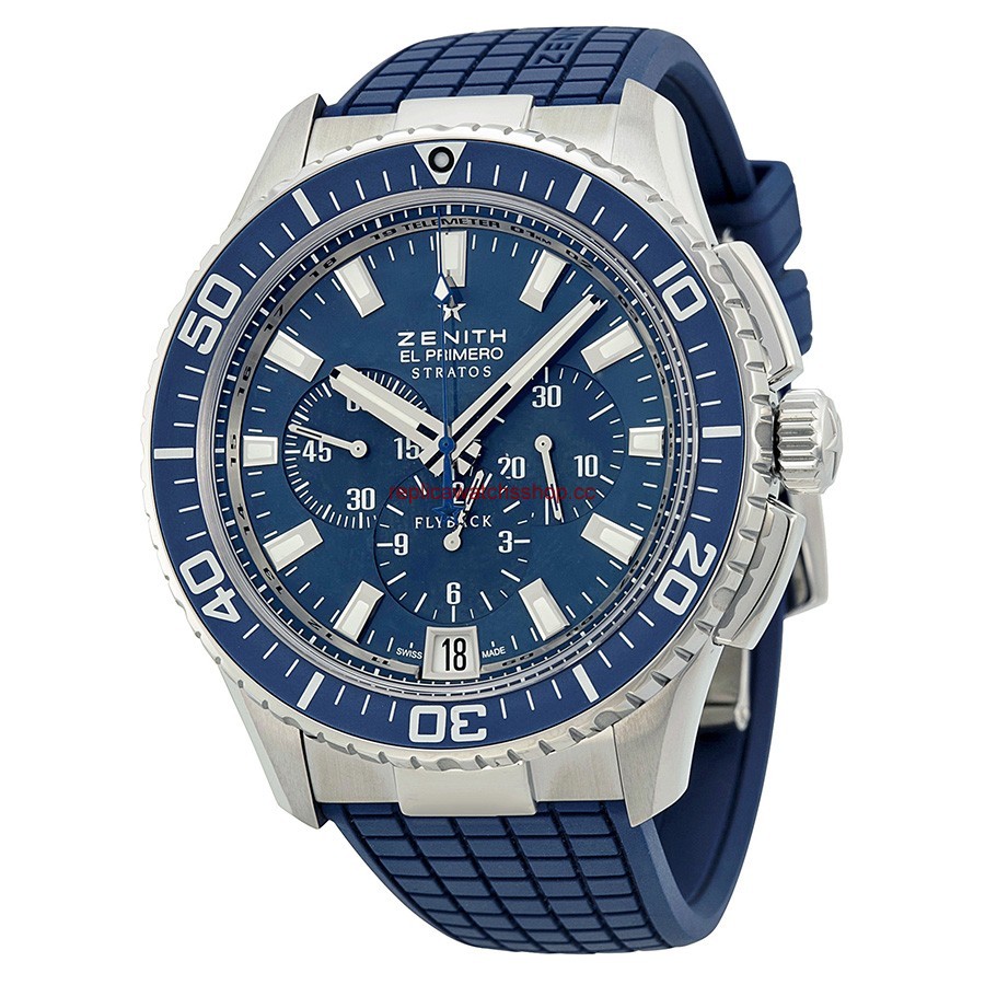 Zenith El Primero 03.2067.405/51.R514 Zenith El Primero 03.2067.405/51.R514