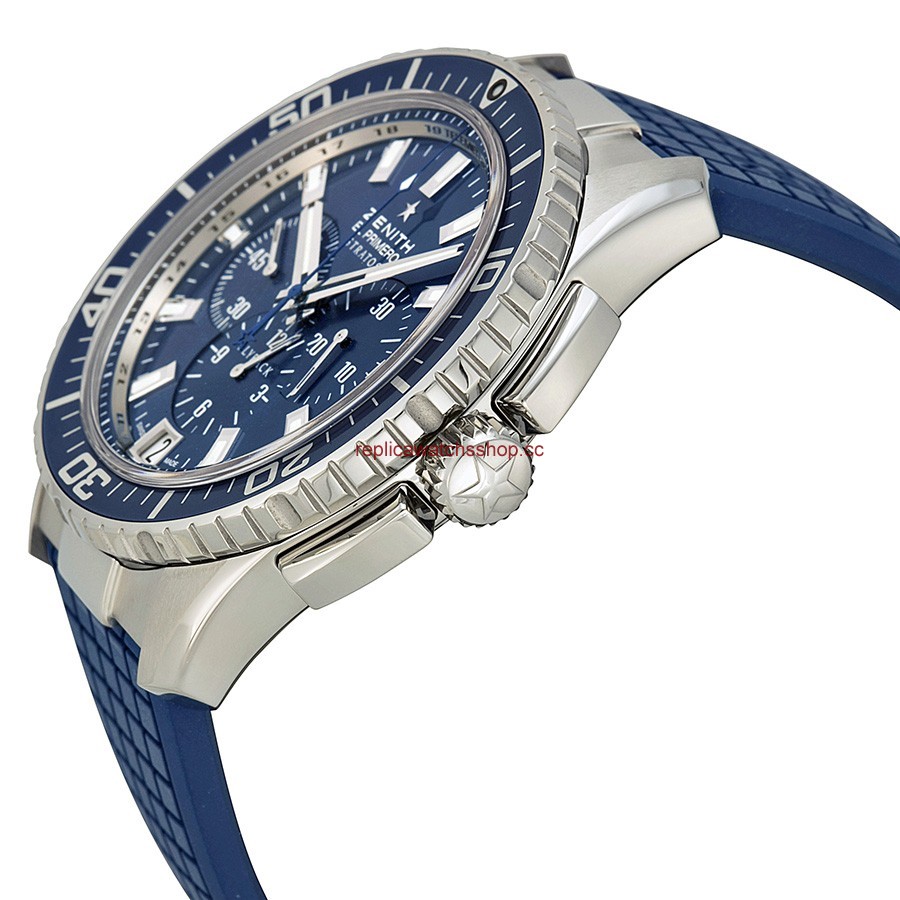 Zenith El Primero 03.2067.405/51.R514 img1