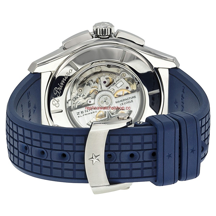 Zenith El Primero 03.2067.405/51.R514 img2 Zenith El Primero 03.2067.405/51.R514 img2