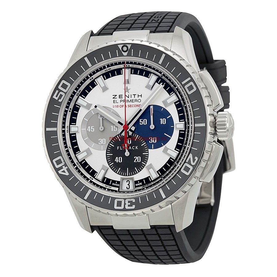 Zenith El Primero 03.2062.4057/69.R515 Zenith El Primero 03.2062.4057/69.R515
